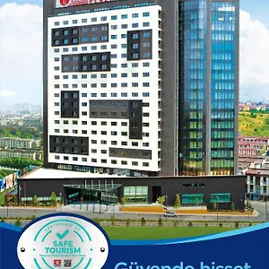 ***** Hotel Ramada Plaza By Wyndham Tekstilkent Turquie
