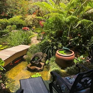  Ferienhaus The Secret Garden USA