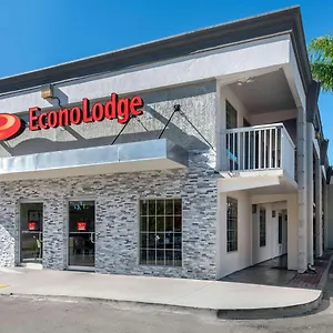  Lodge Econo Airport - Rj Stadium USA