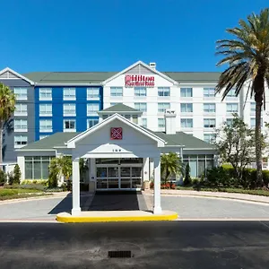 Hilton Garden Daytona Airport 3*, Daytona Beach United States