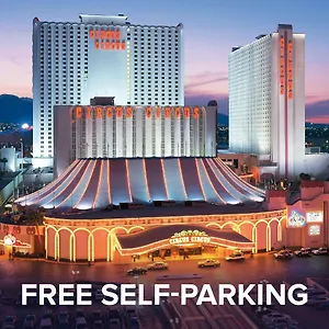 *** Resort Circus Circus Hotel, Casino & Theme Park USA