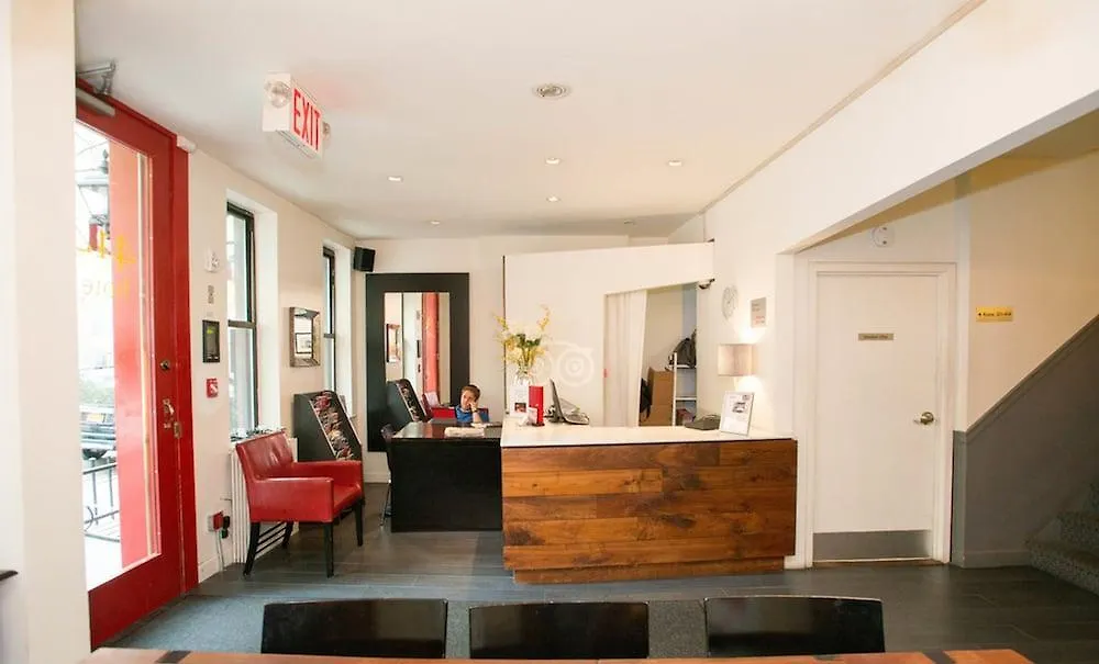 Kasa The Duffy Times Square Otel New York