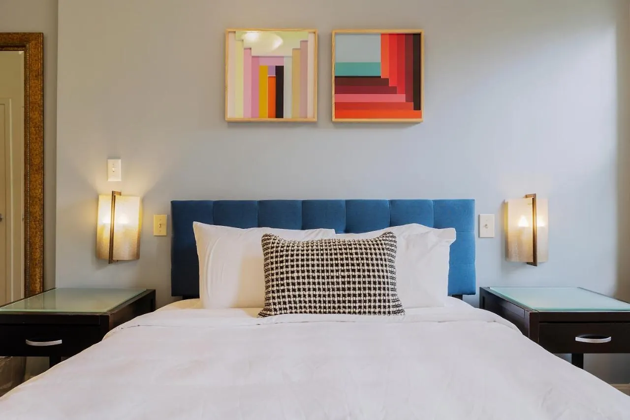 Kasa The Duffy Times Square Otel New York