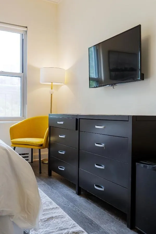 Kasa The Duffy Times Square Otel New York