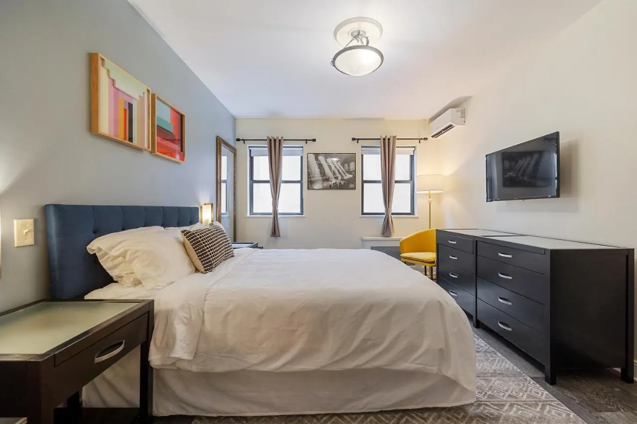 Kasa The Duffy Times Square Otel New York 3*,