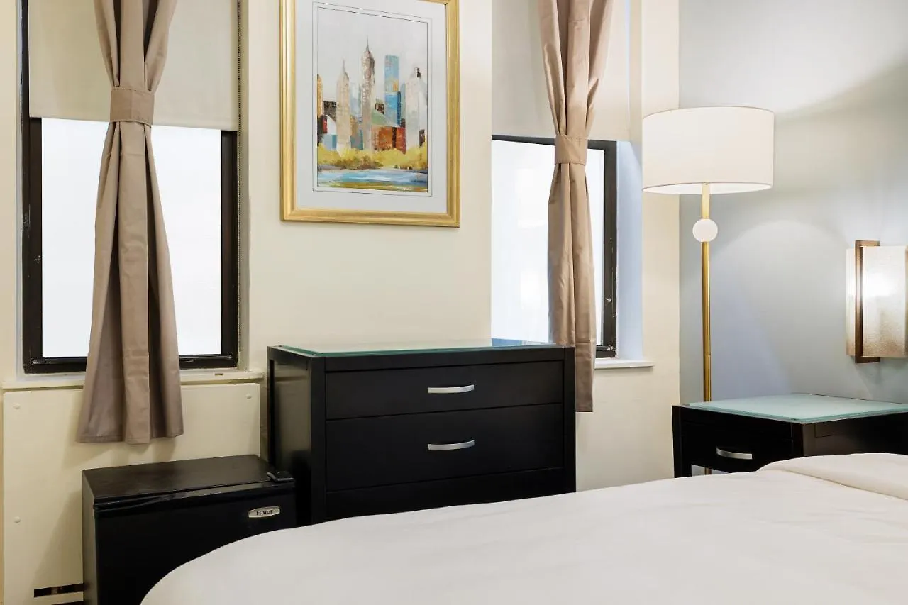 Kasa The Duffy Times Square Otel New York 3*,
