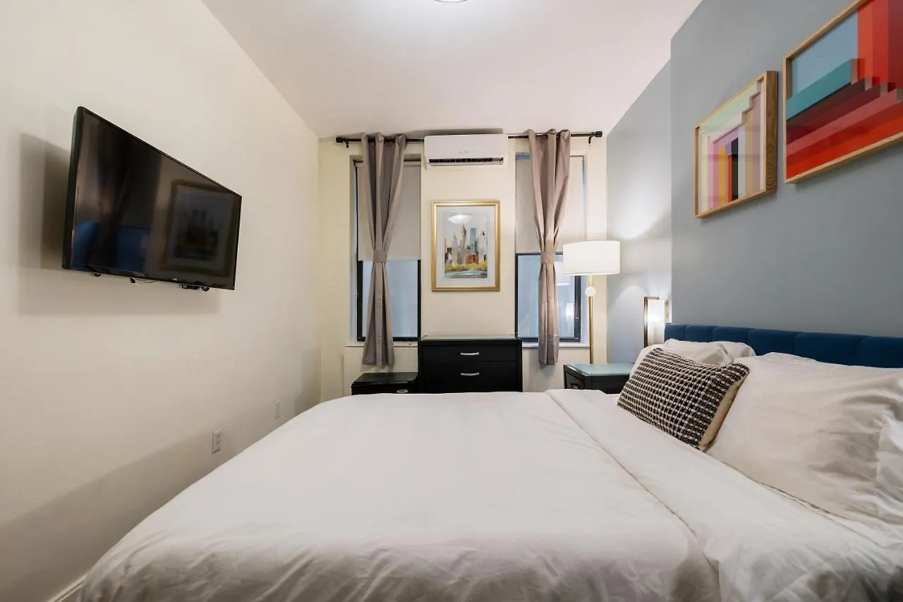 ***  Kasa The Duffy Times Square Otel New York ABD