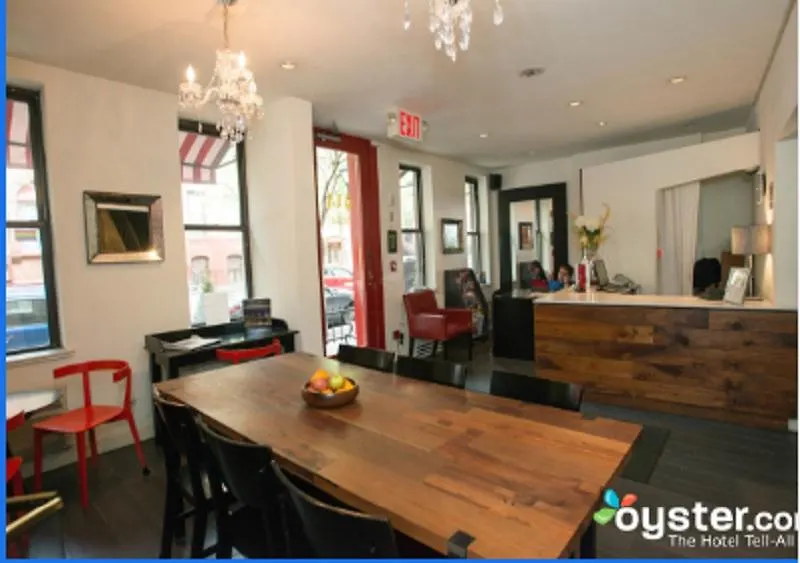 ***  Kasa The Duffy Times Square Otel New York ABD