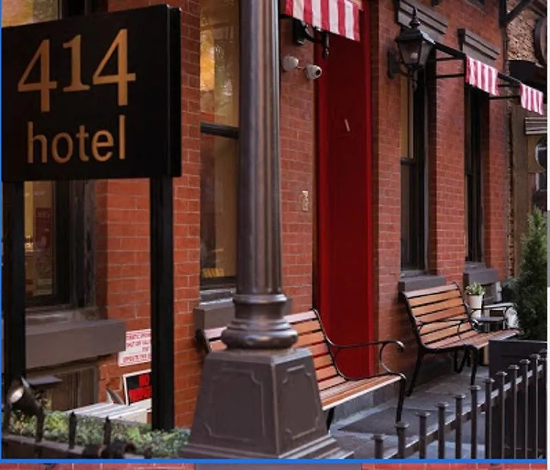 Kasa The Duffy Times Square Otel New York