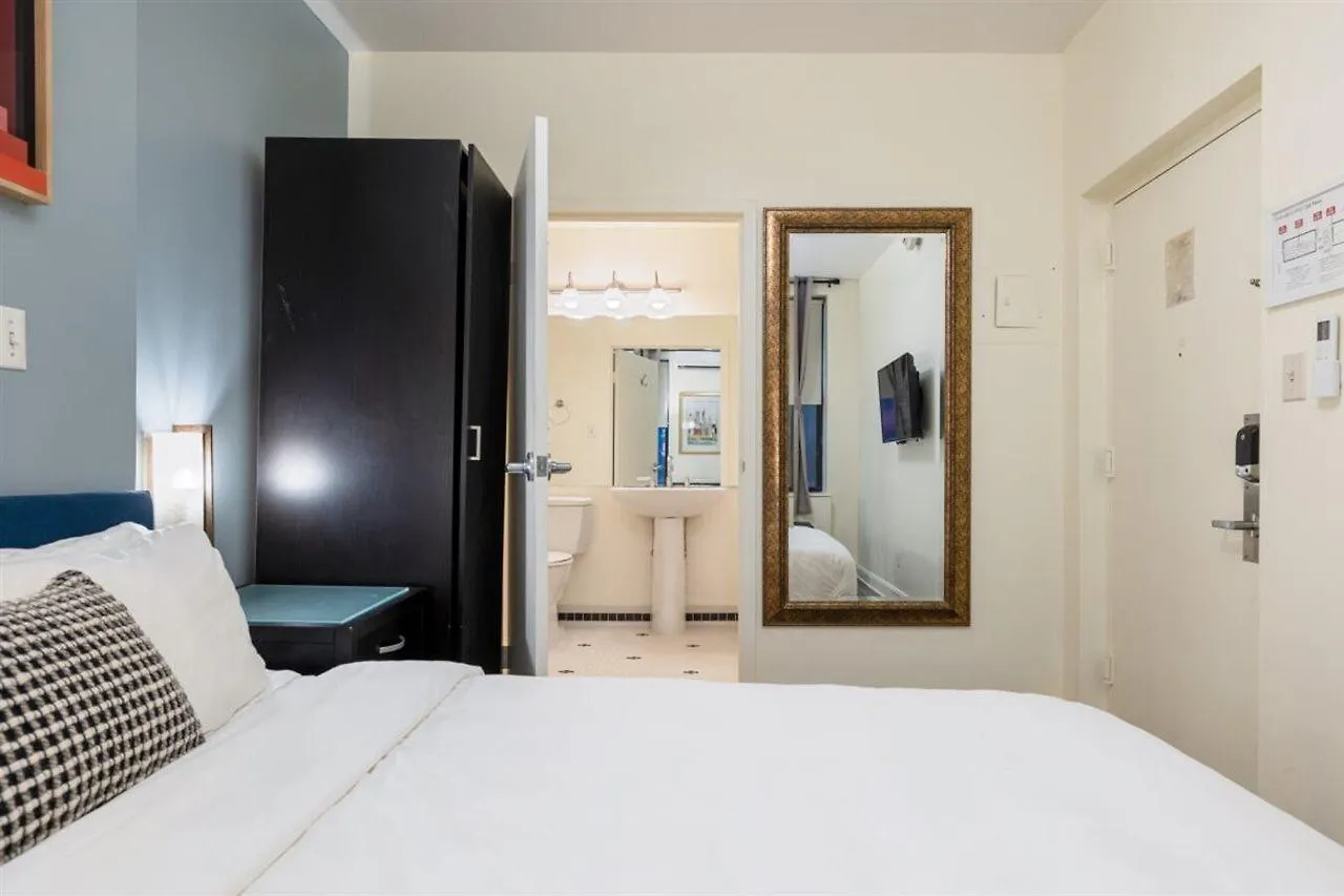 Kasa The Duffy Times Square Otel New York