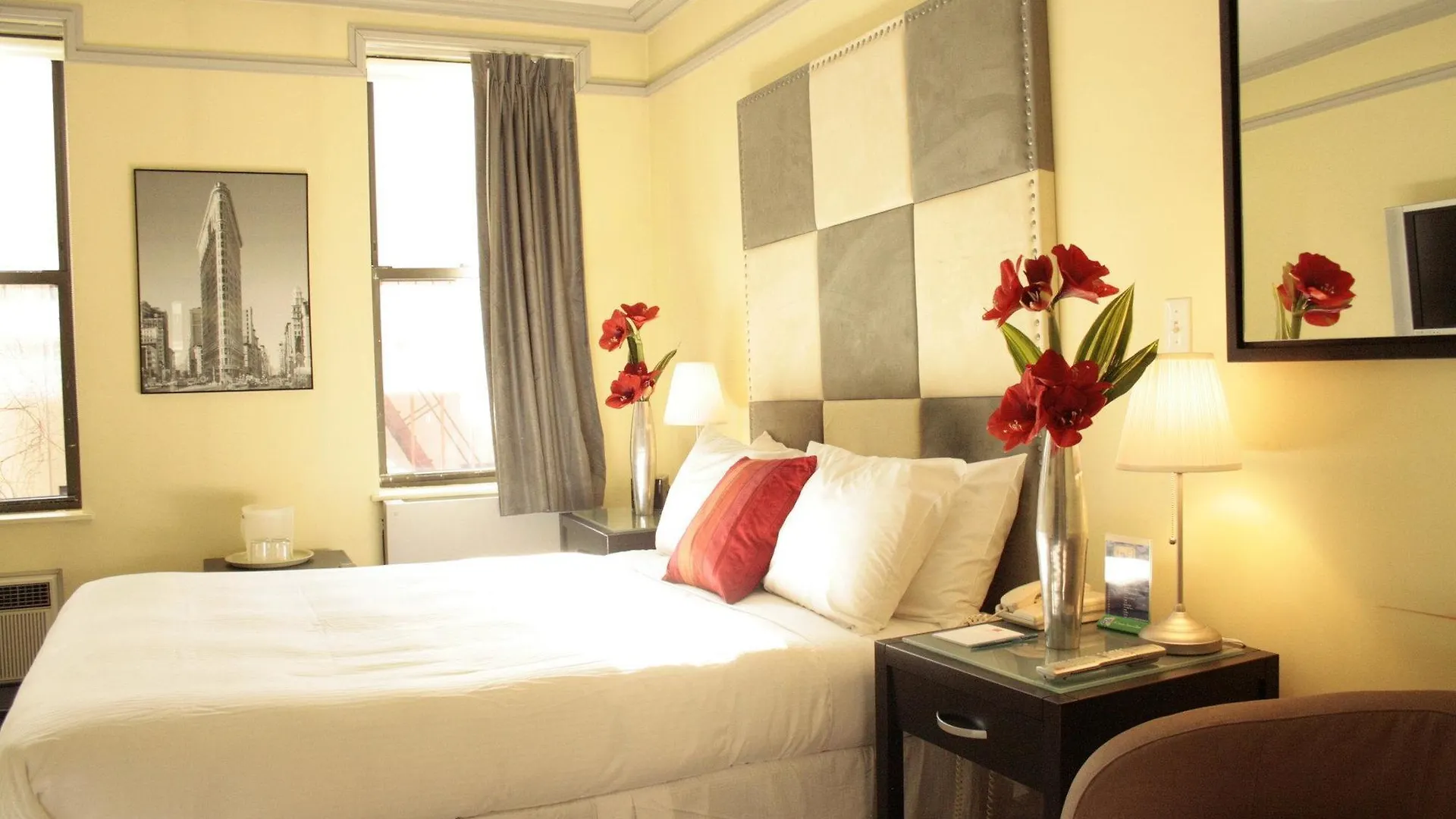 Kasa The Duffy Times Square Otel New York ABD