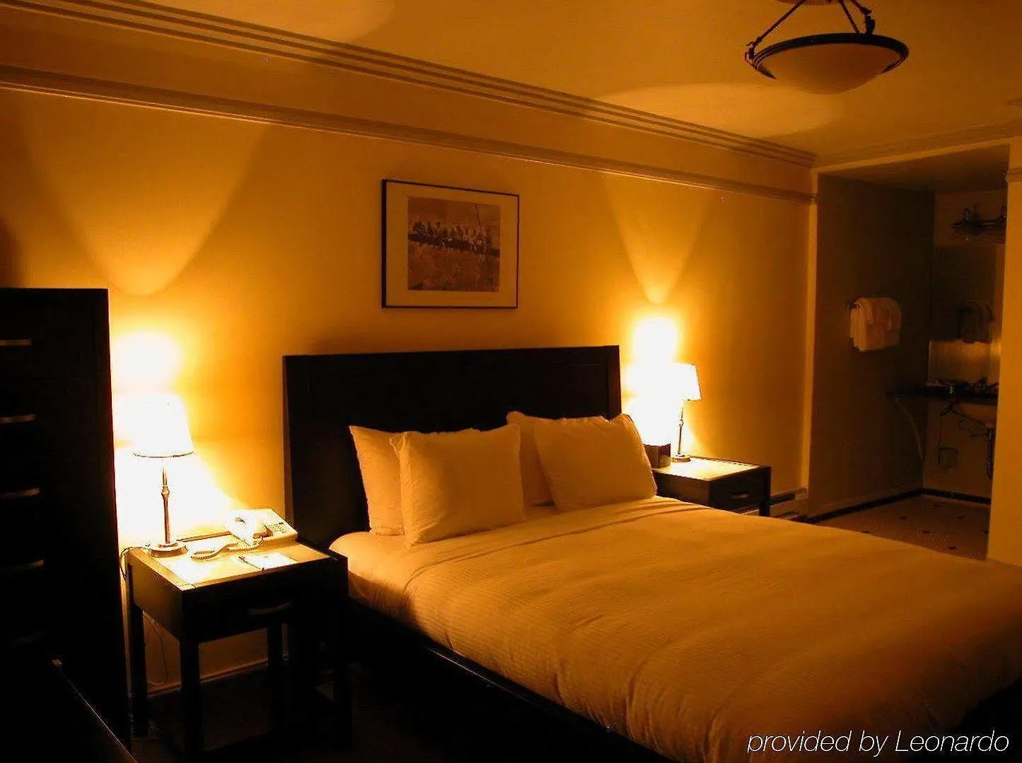 ***  Kasa The Duffy Times Square Otel New York ABD