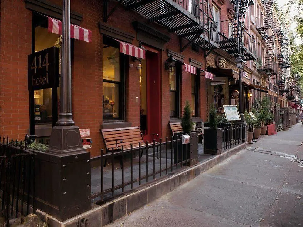 Kasa The Duffy Times Square Otel New York