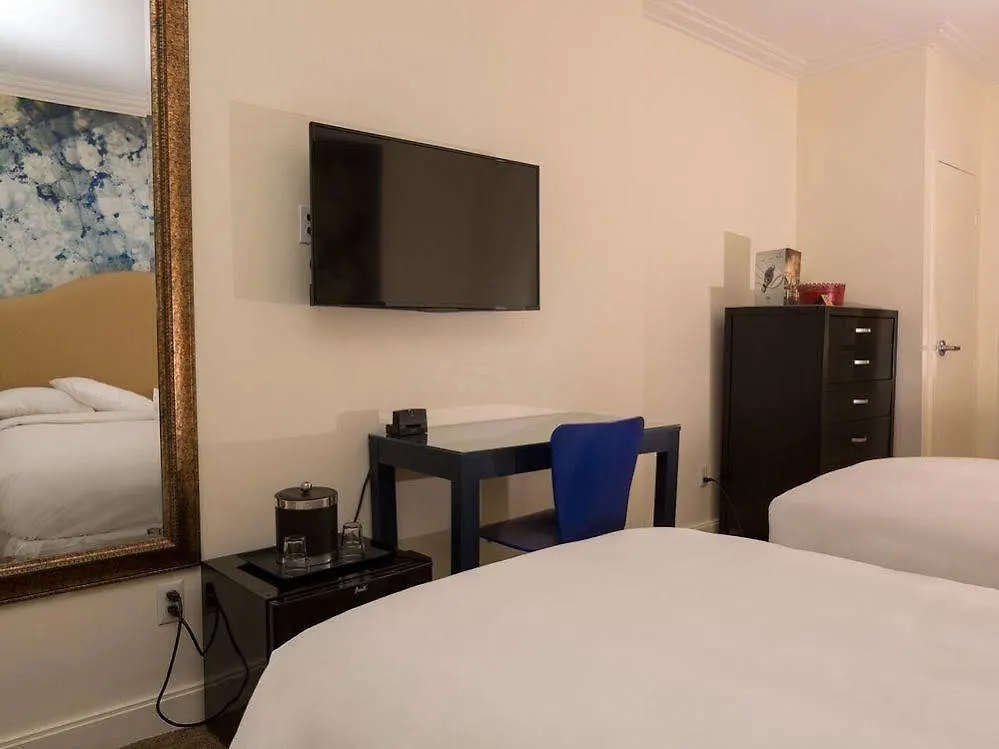 Kasa The Duffy Times Square Otel New York