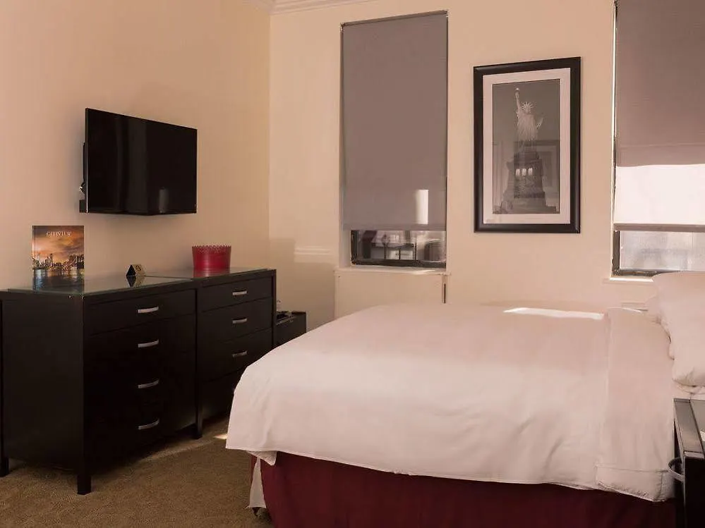 Kasa The Duffy Times Square Otel New York ABD