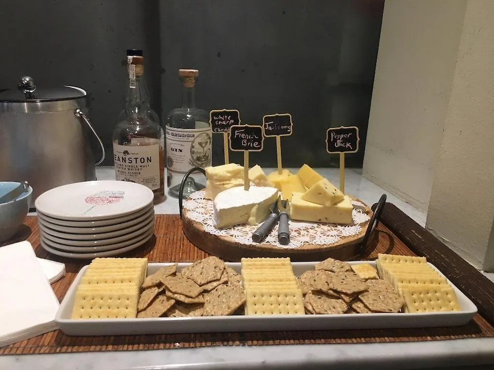 Kasa The Duffy Times Square Otel New York