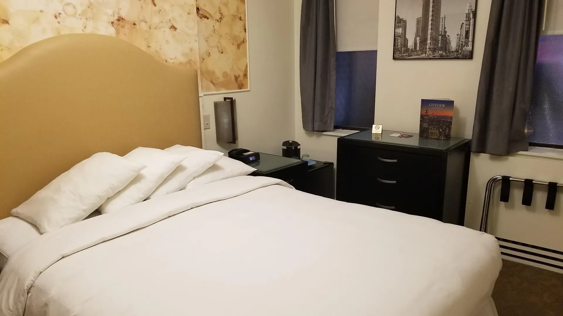时代广场达菲卡萨酒店 纽约 美国